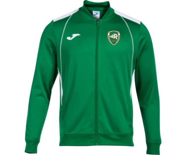 BLUZA JOMA CHAMPION VII ZIELONA + HERB